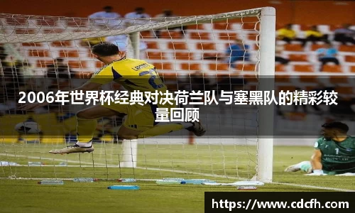 2006年世界杯经典对决荷兰队与塞黑队的精彩较量回顾