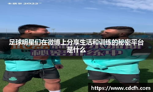 足球明星们在微博上分享生活和训练的秘密平台是什么